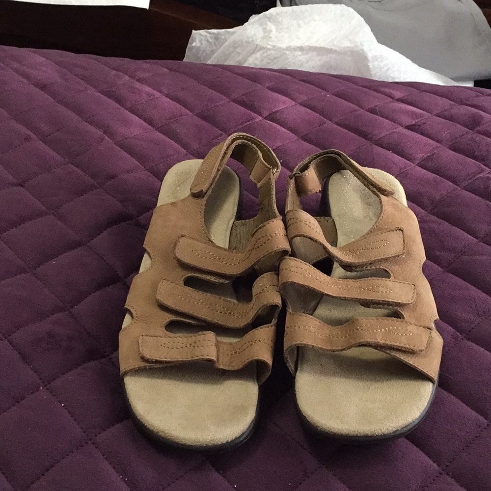 Cuddles shoes
